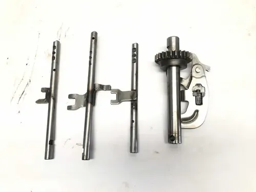 Conjunto Haste Câmbio March Versa 1.6 Manual 2015 2016