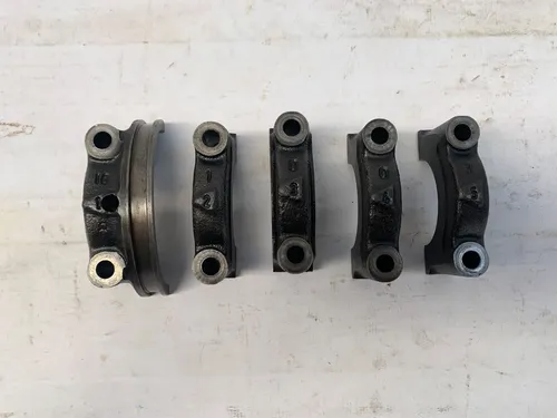 Jogo Mancal Virabrequim Vw Gol 1.6 Cht 8v 1992 1994