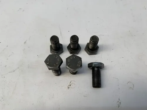 Kit Parafuso Volante Motor Ford Escort 1.8 1997 2003