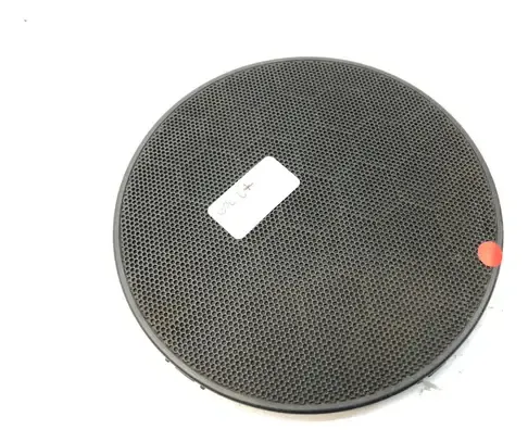Tampão Alto Falante Esquerdo Bagagito Gol G4 2005-14 Detalh Preto