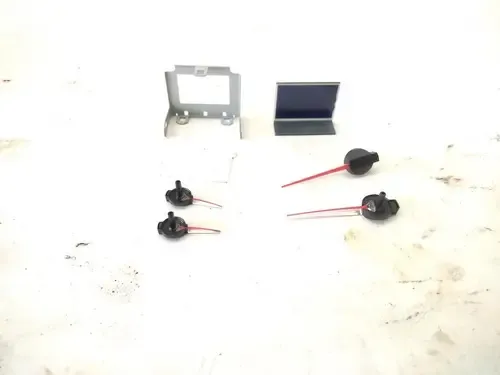 Kit Marcador Com Display Renault Scenic 2008