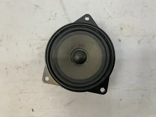 Alto Falante Porta Dianteira Bmw Ax1 Sdrive18i 2010 2015 Preto