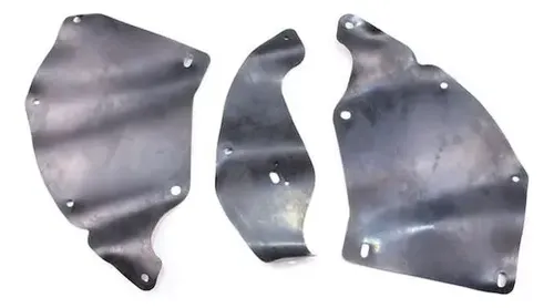 Kit Tapete Para Lama L200 Triton 2009