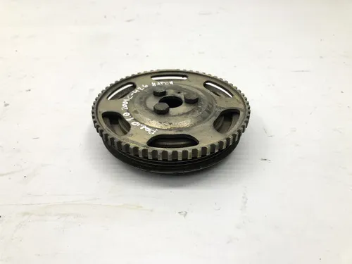Polia Virabrequim Fiat Palio 1.0 8v 2001 2006