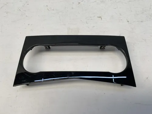 Moldura Comando Ar Mercedes C200 1.8 2008 2011 Kompressor