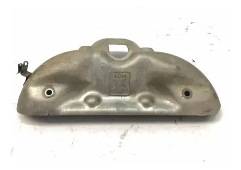 Defletor Coletor Escape Hyundai I30 2.0 2009 2012