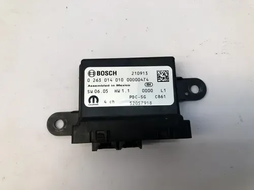 Módulo Estacionamento Jeep Renegade 1.8 2018 2021