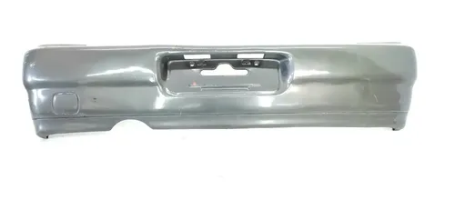 Para Choque Traseiro Volkswagen Gol Bola G2 * Detalhe