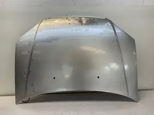 Capô Honda Civic 2001 2003 Prata Detalhe