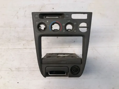 Moldura Comando Ar Porta Copos Toyota Corolla Xei 1997 2002