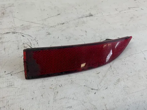 Refletor Olho Gato Traseiro Esquerdo Sandero 2019 265659019r Vermelho