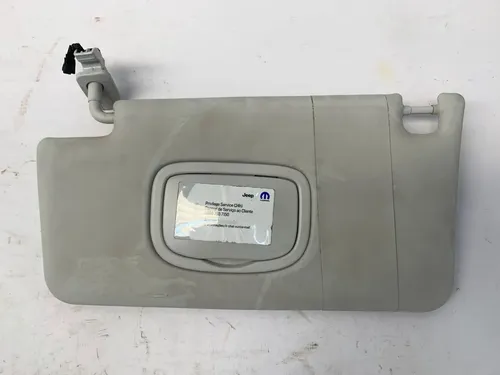 Quebra Sol Esquerdo Jeep Renegade 2018 2021