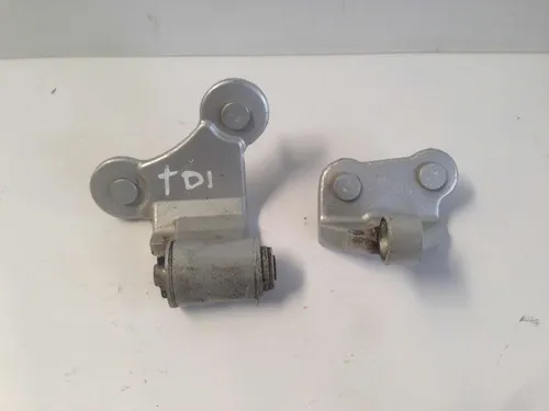 Kit Dobradiça Traseira Direita - Mercedes C200 2008 2011