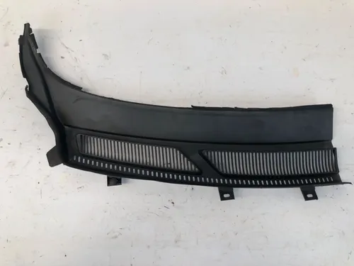 Grade Churrasqueira Direita Ford Ka 2014 2021 Detalhe Preto Fosco