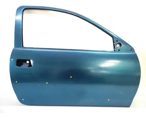 Porta Direita Chevrolet Corsa 1994 2001 2p * Detalhe 