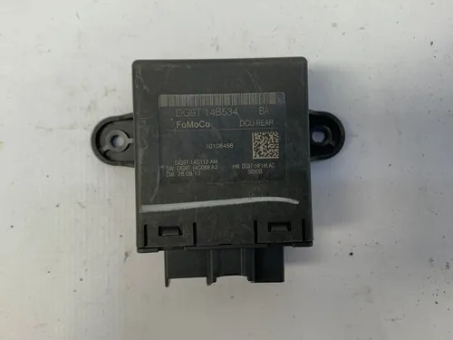 Modulo Porta Traseiro Fusion 2013 2016 Dg9714b534