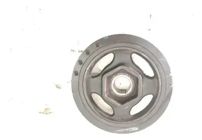Polia Acessórios Virabrequim Honda City Fit 1.5 16v Flex 