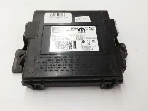 Módulo Pressao Pneu Jeep Compass 2016 2020 534382290