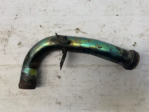 Tubo Cano Agua Honda Civic 1.7 Lx 2001 2006