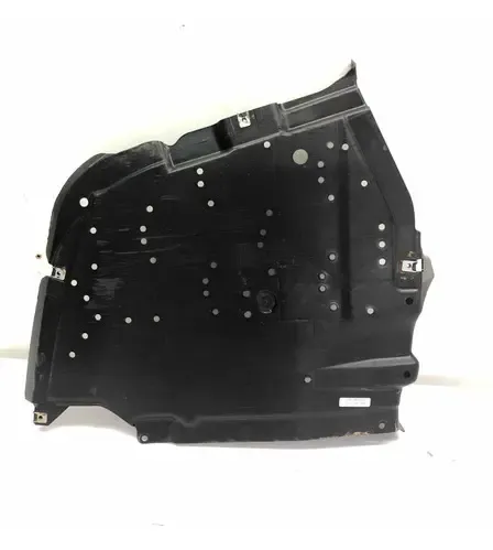 Defletor Inferior Traseiro Bmw 320i 2007 2011