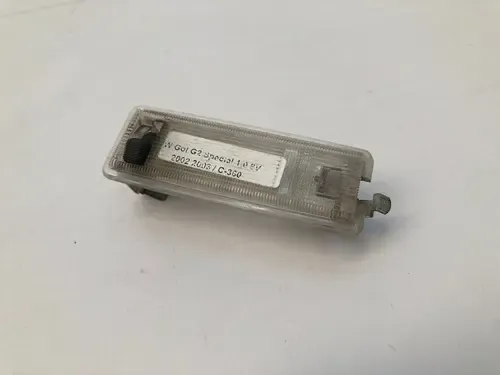 Luz Teto Cortesia Vw Gol Saveiro Kombi Fusca