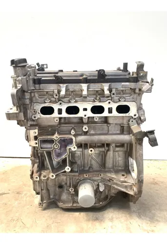 Motor Parcial Nissan Livina Tiida 1.8 125cv Flex 2009 2014