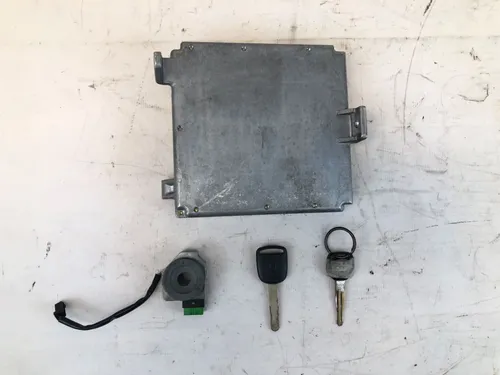 Kit Code Honda Civic Lx 1.7 Manual 2001 2006