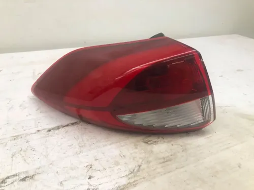 Lanterna Traseira Hyundai New Tucson 2017 2021 Esquerdo/motorista Vermelho