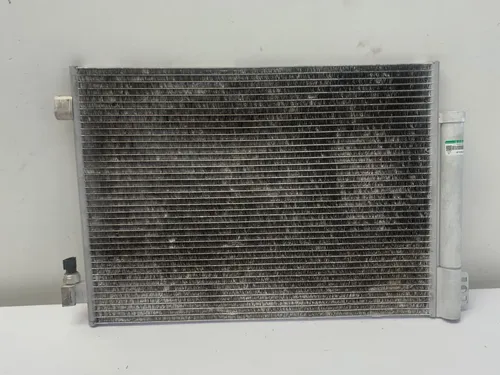 Condensador Ar Condicionado Versa 1.6 2017 921003hu0a Det