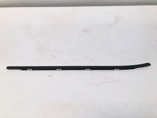 Pestana Externa Porta Traseira Esquerda New Tucson 2017 2021 Preto