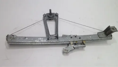 Maquina De Vidro Manual Traseira Esquerda - Classe A 160 190